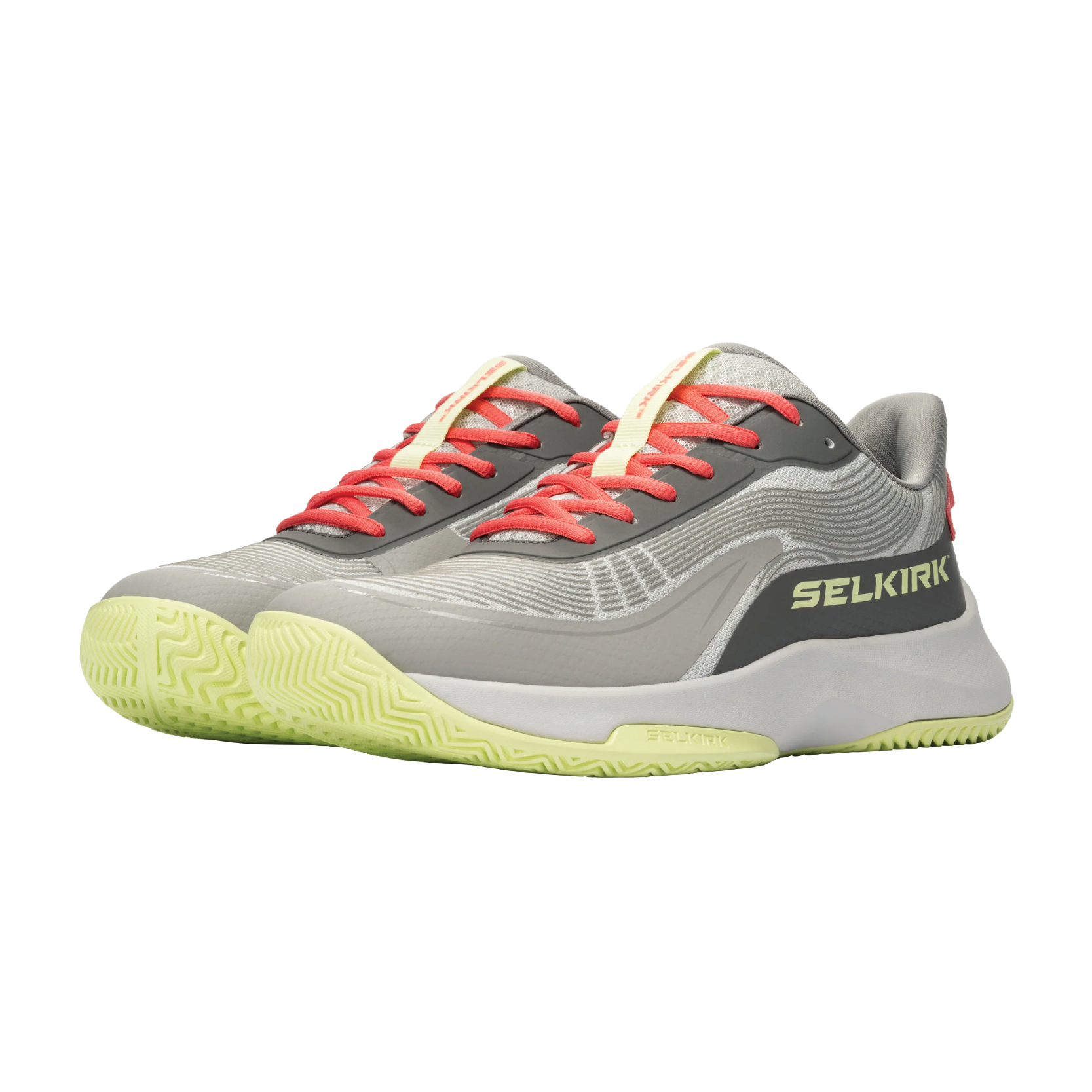 Selkirk Men CourtStrike Pro 2.0 Pickleball Shoe - Silver Sage
